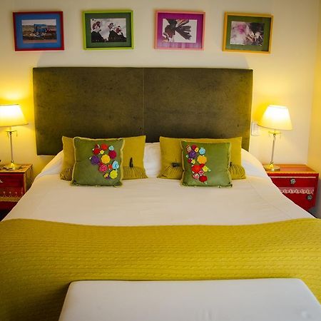 Kkala Boutique Hotel Сальта Экстерьер фото