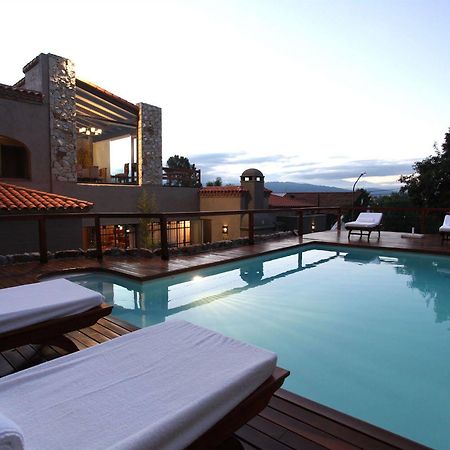 Kkala Boutique Hotel Сальта Экстерьер фото