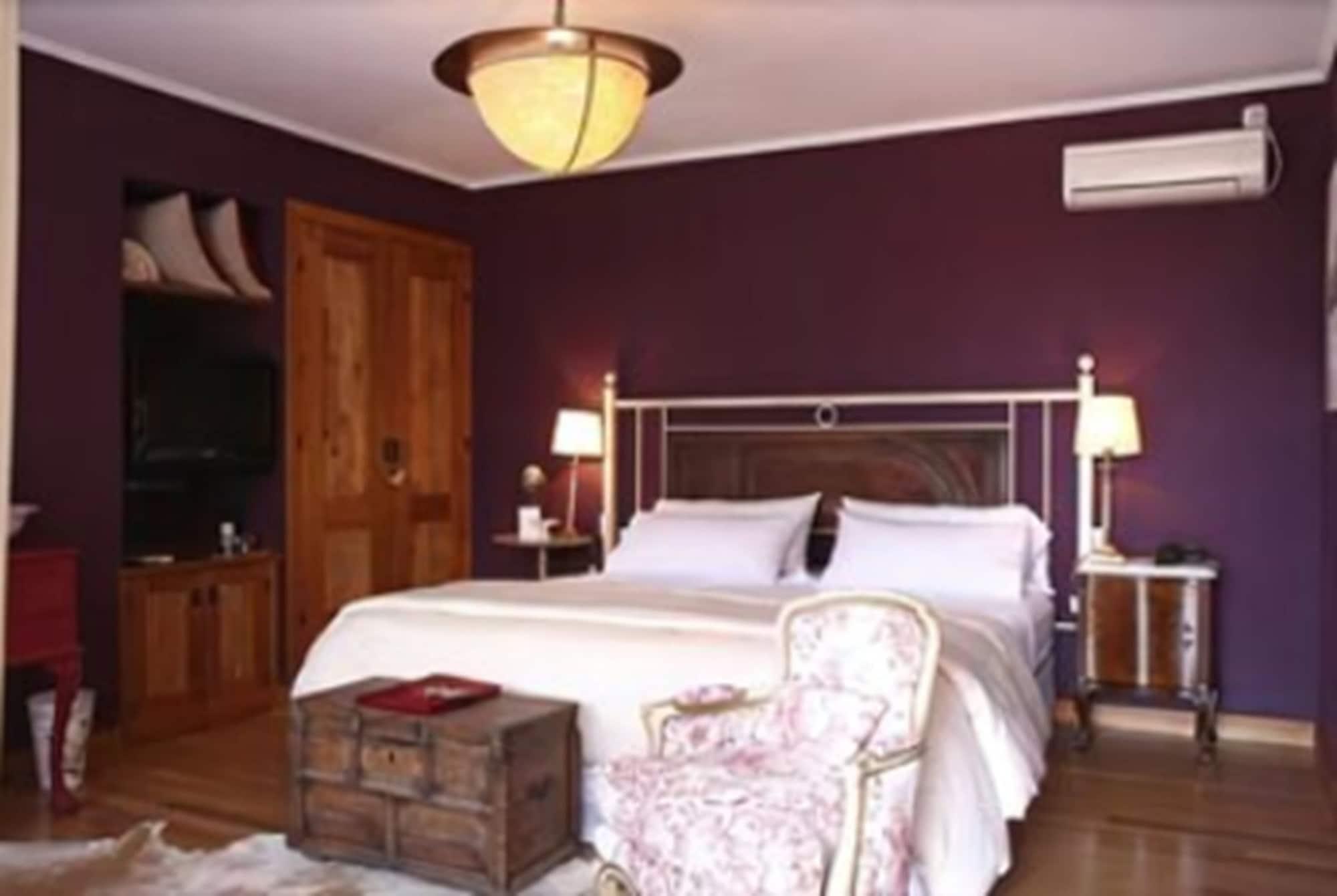 Kkala Boutique Hotel Сальта Экстерьер фото