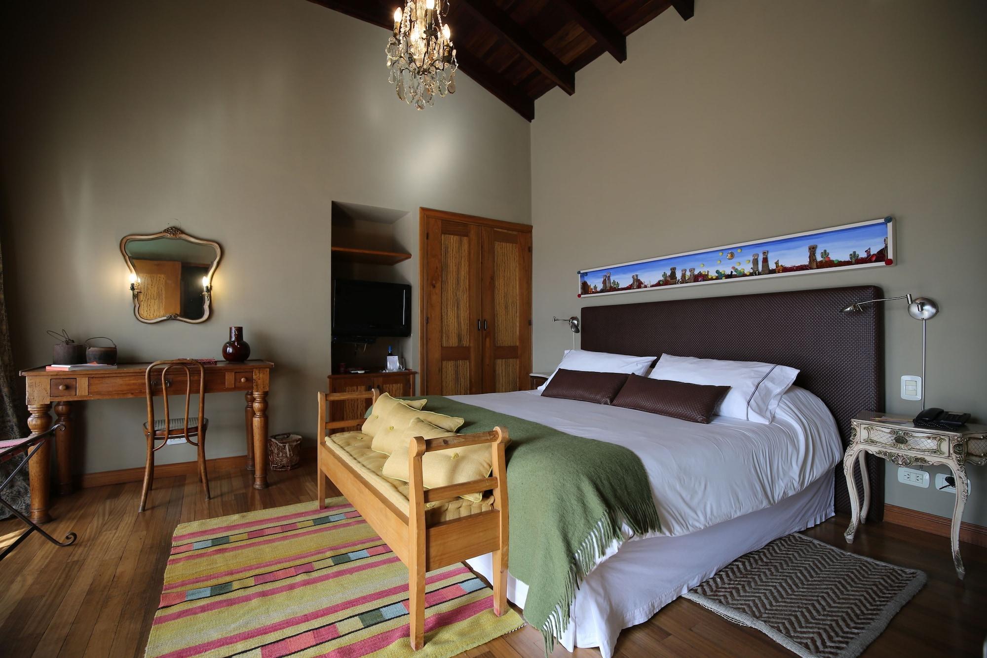 Kkala Boutique Hotel Сальта Экстерьер фото