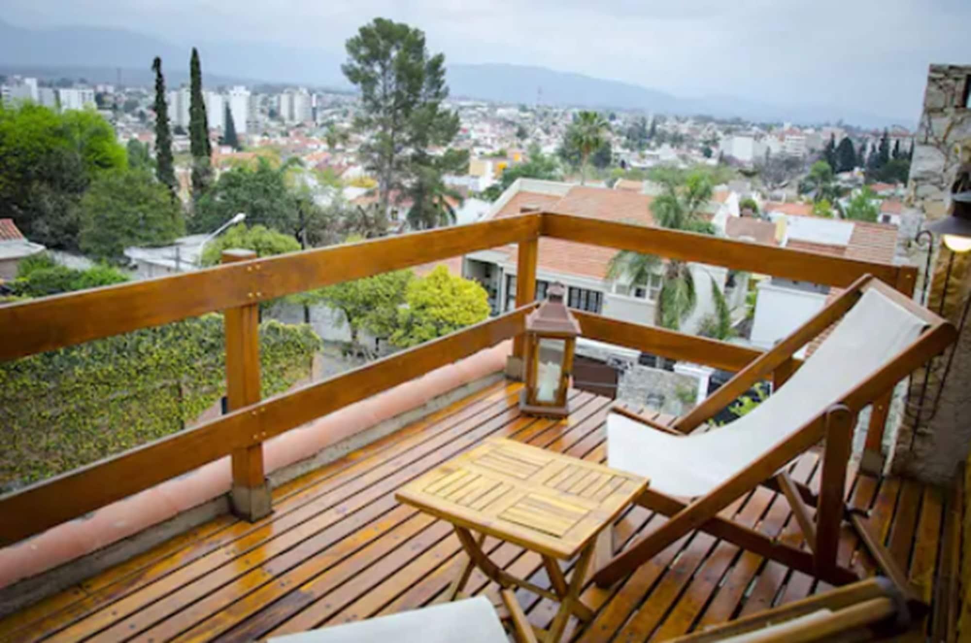 Kkala Boutique Hotel Сальта Экстерьер фото