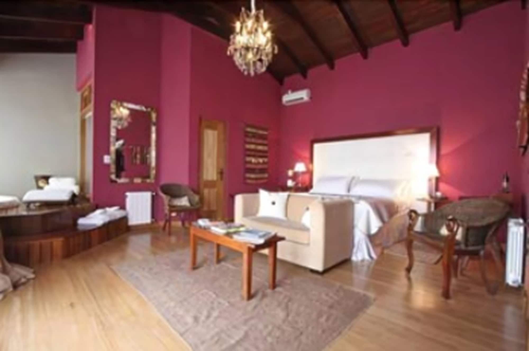 Kkala Boutique Hotel Сальта Экстерьер фото