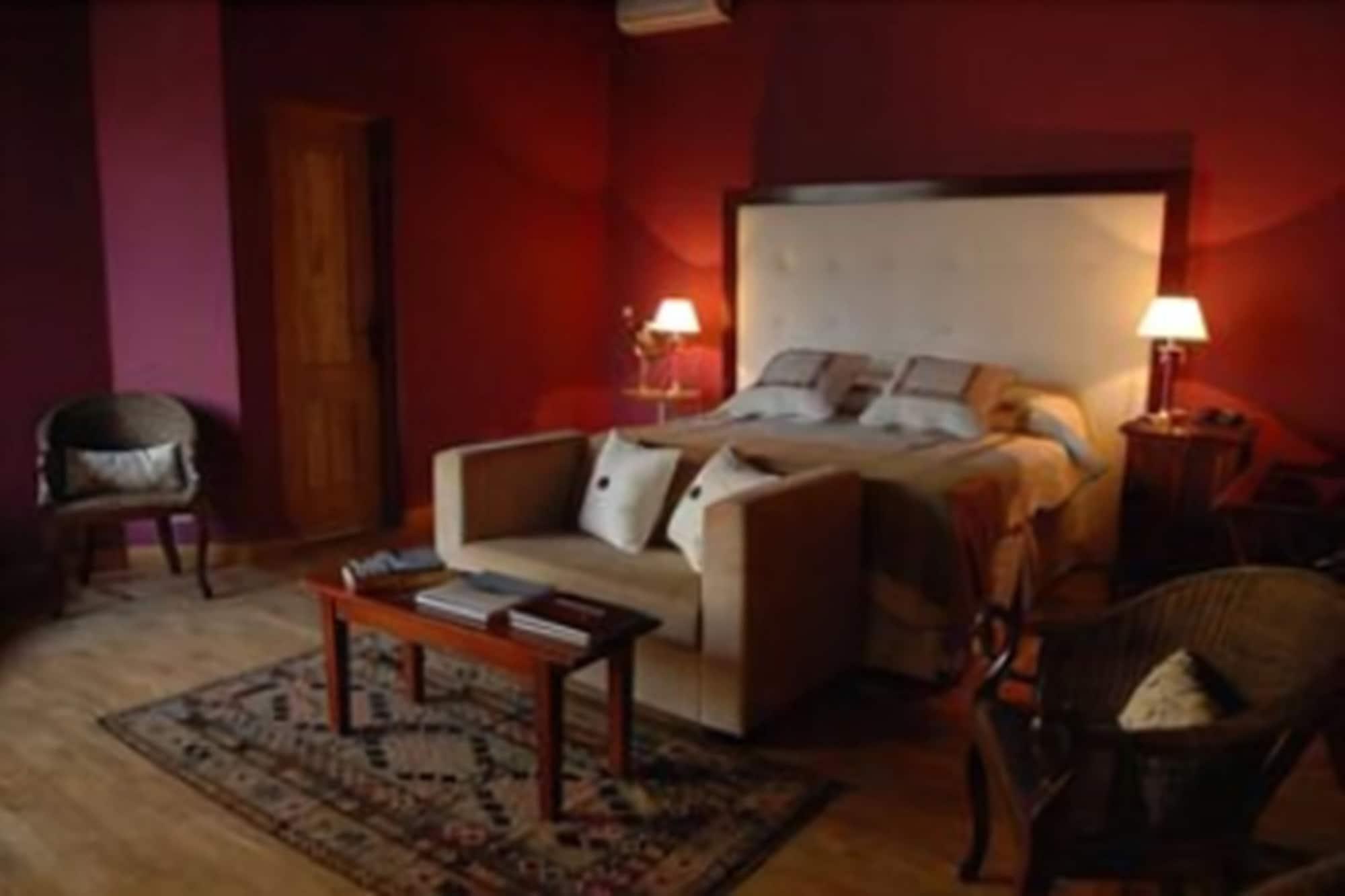Kkala Boutique Hotel Сальта Экстерьер фото