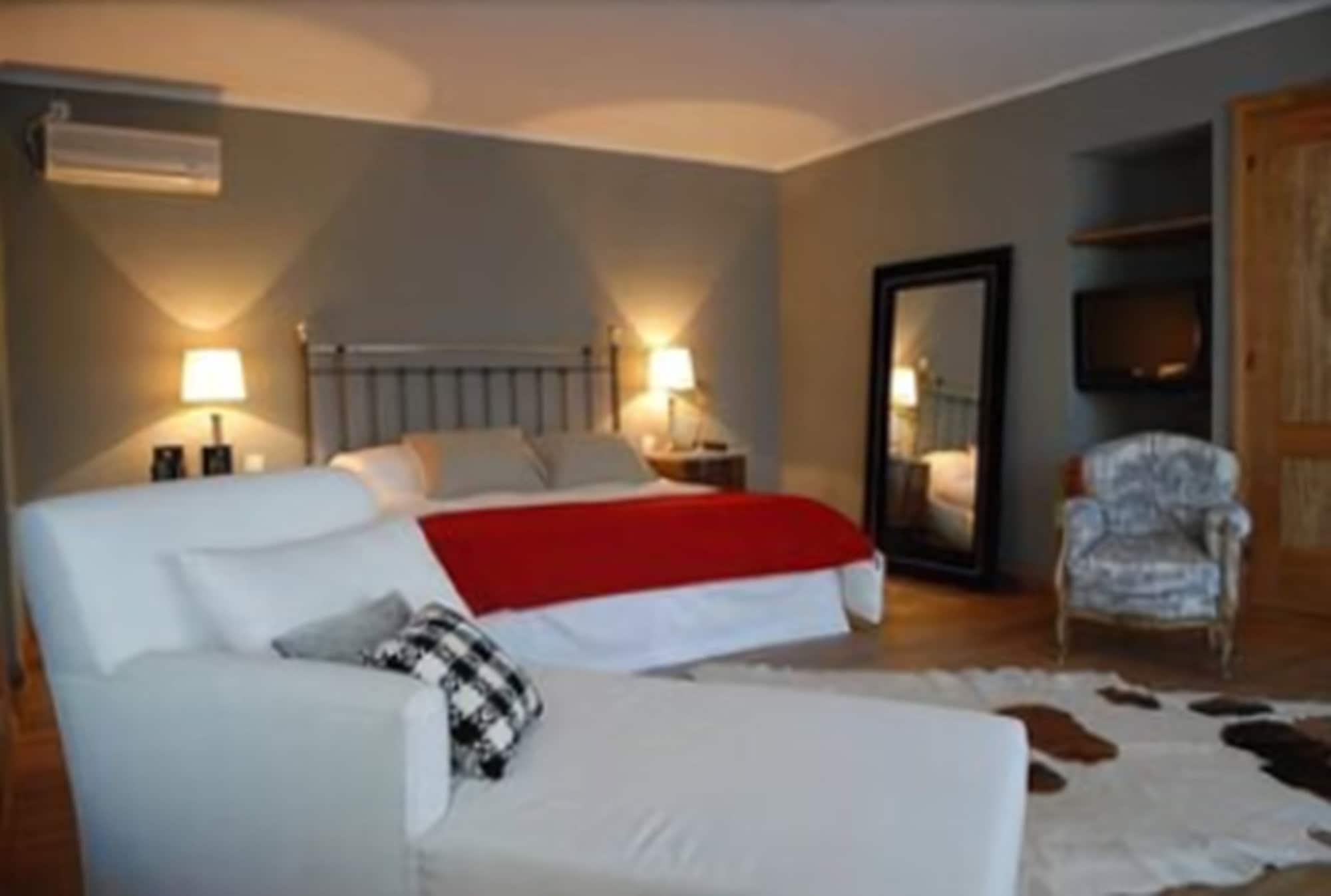 Kkala Boutique Hotel Сальта Экстерьер фото