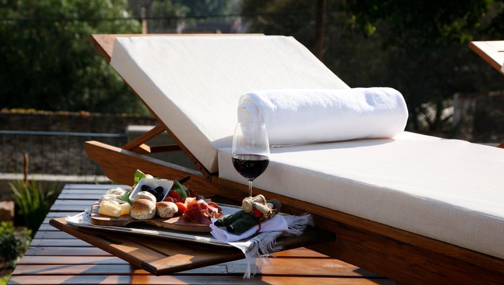 Kkala Boutique Hotel Сальта Экстерьер фото