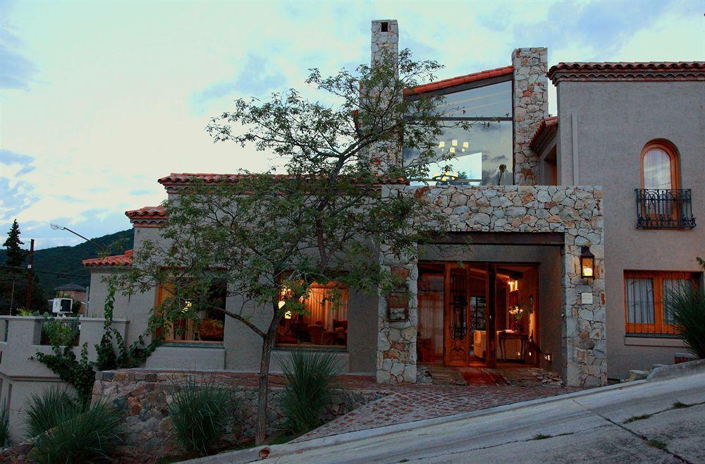 Kkala Boutique Hotel Сальта Экстерьер фото