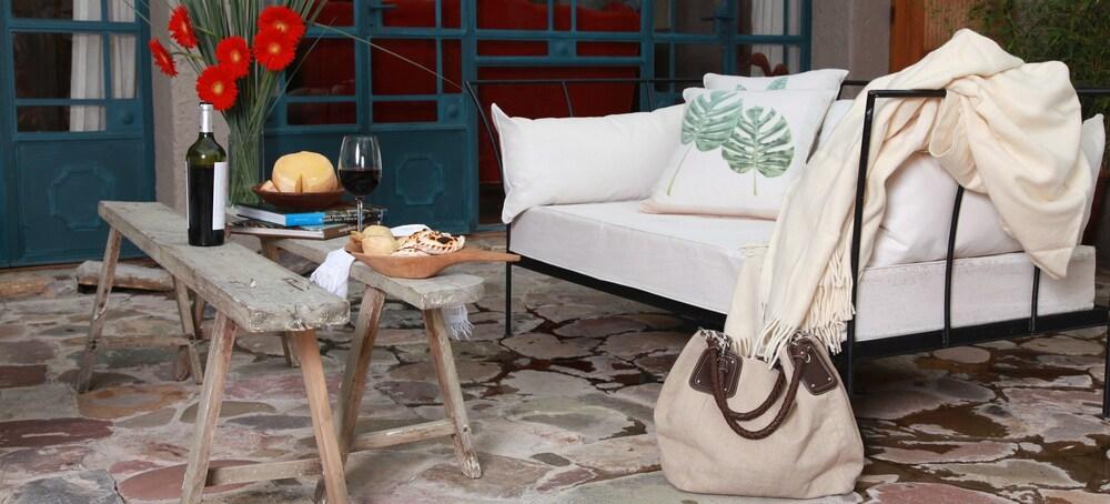 Kkala Boutique Hotel Сальта Экстерьер фото