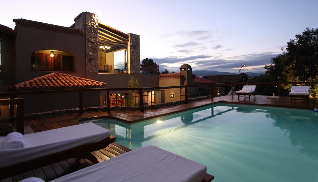 Kkala Boutique Hotel Сальта Экстерьер фото