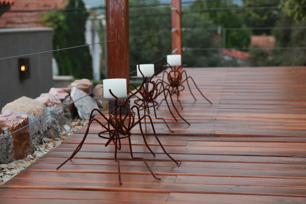 Kkala Boutique Hotel Сальта Экстерьер фото