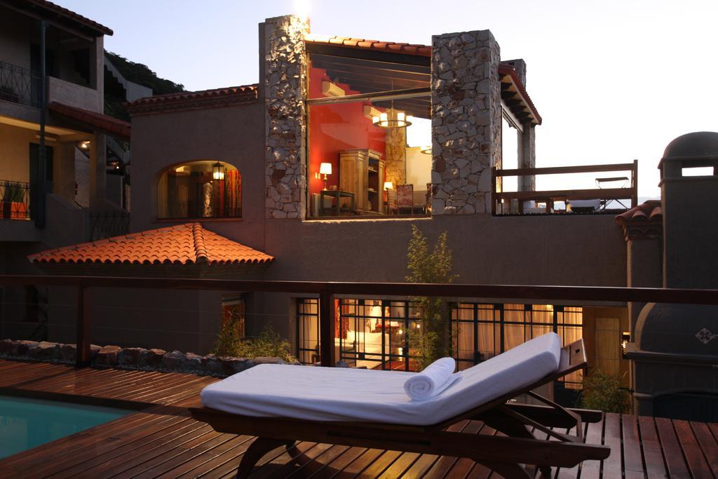 Kkala Boutique Hotel Сальта Экстерьер фото