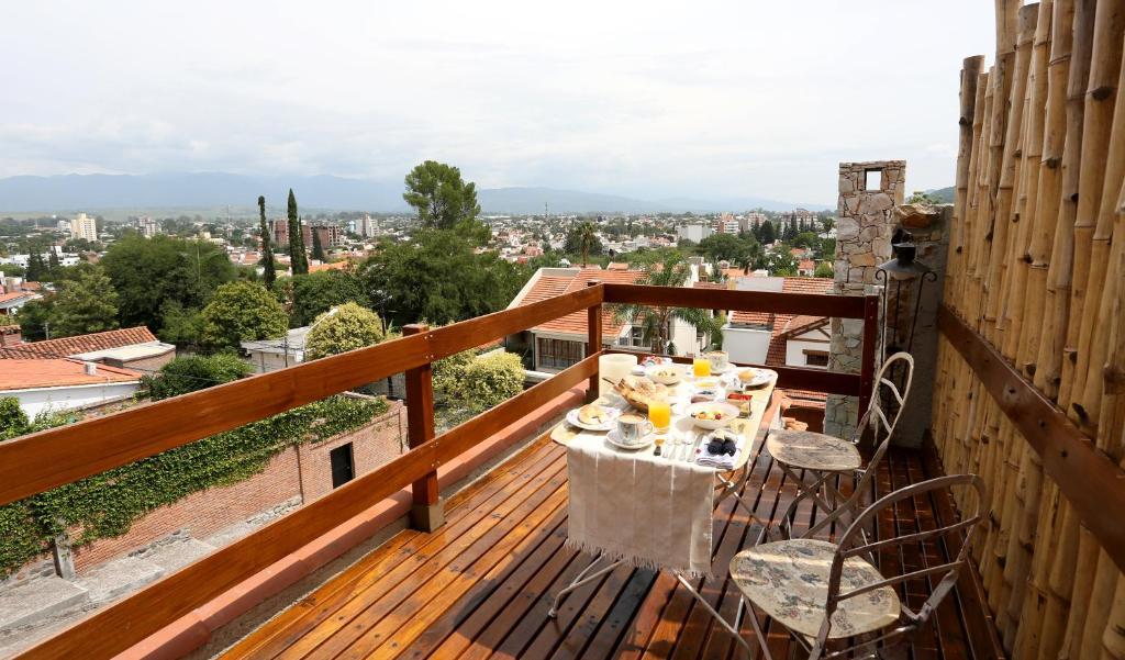 Kkala Boutique Hotel Сальта Номер фото