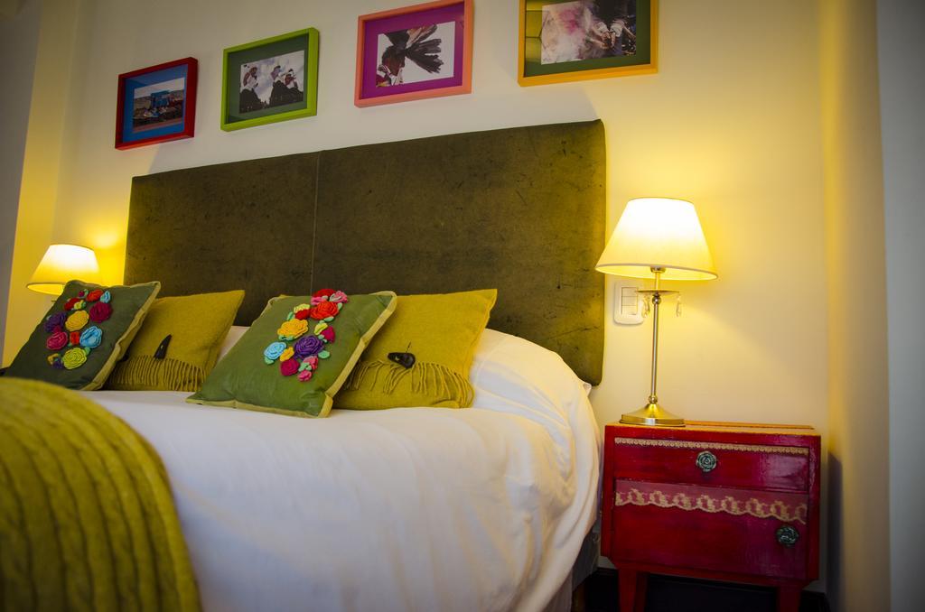 Kkala Boutique Hotel Сальта Экстерьер фото