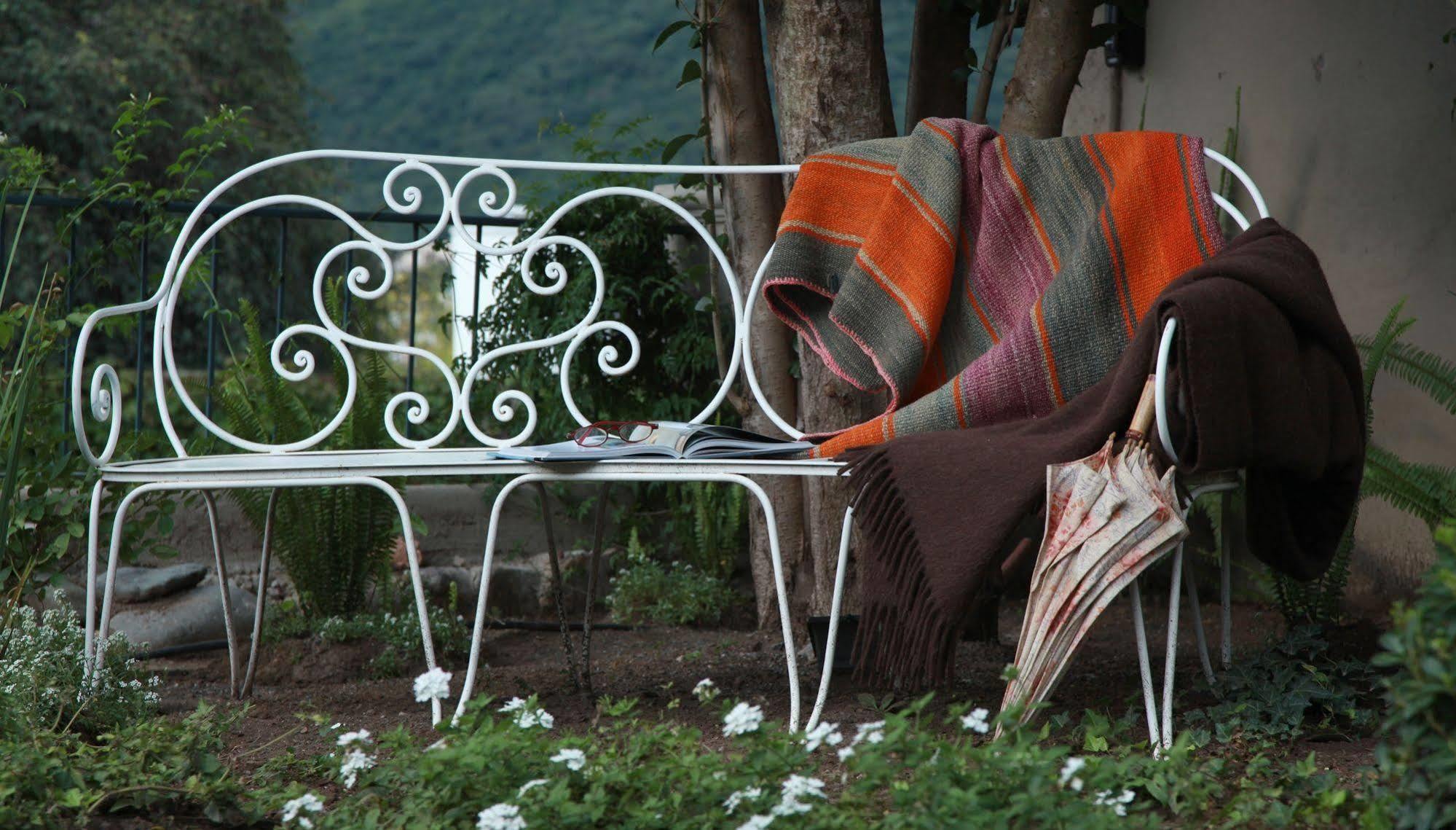 Kkala Boutique Hotel Сальта Экстерьер фото