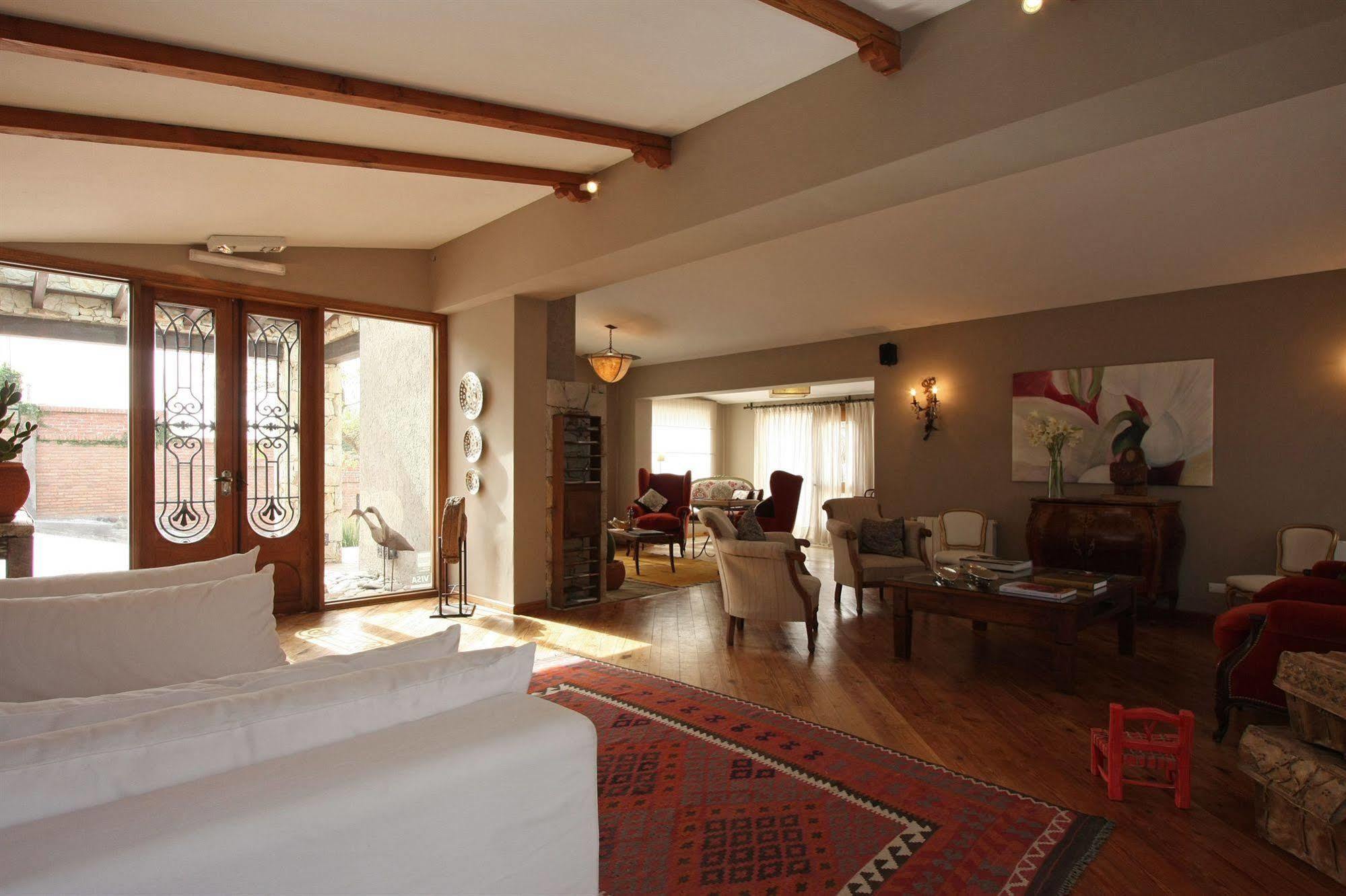 Kkala Boutique Hotel Сальта Экстерьер фото
