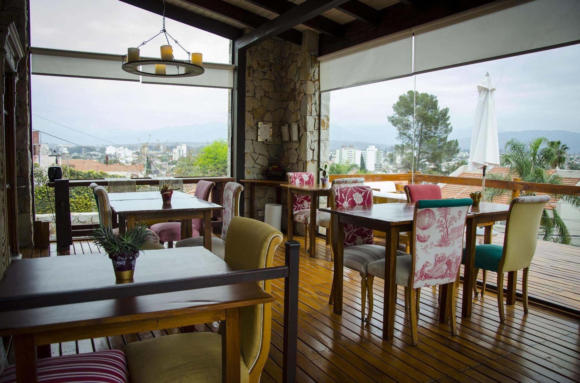 Kkala Boutique Hotel Сальта Экстерьер фото