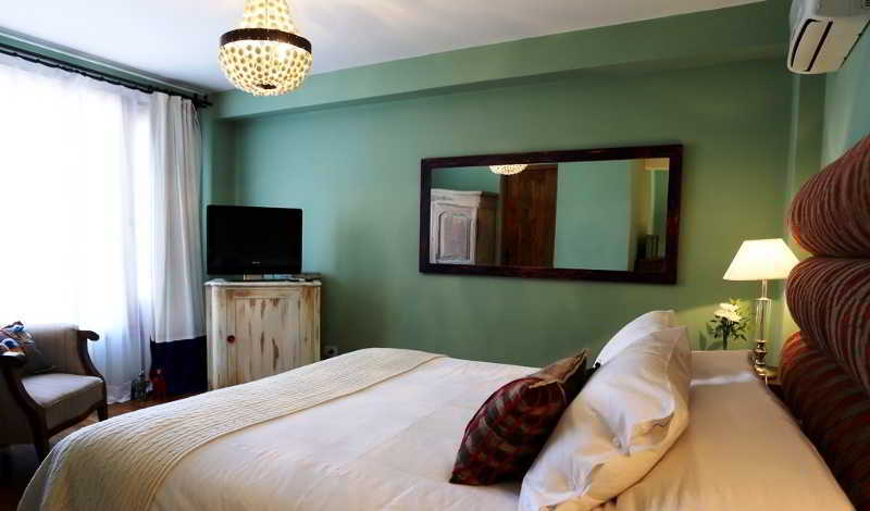 Kkala Boutique Hotel Сальта Экстерьер фото