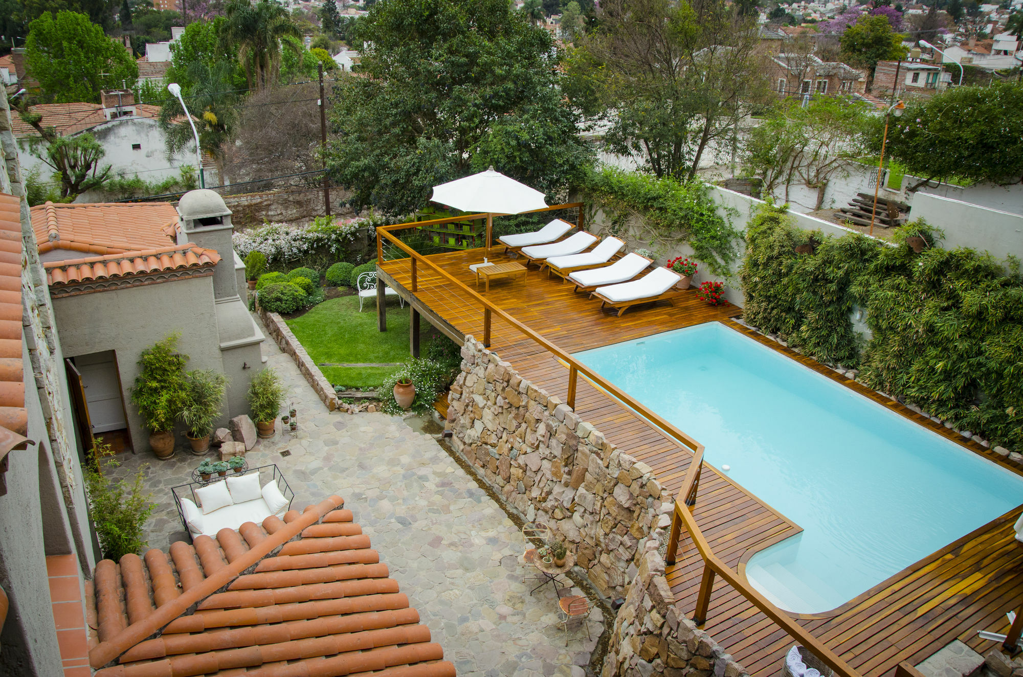 Kkala Boutique Hotel Сальта Экстерьер фото